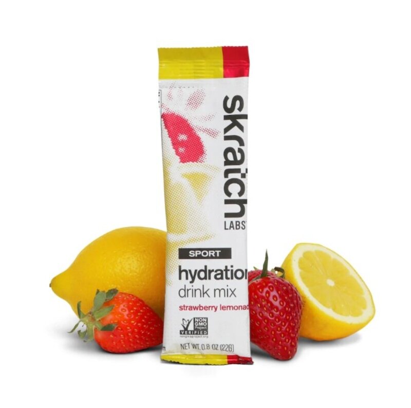 Skratch Labs SKRATCH LABS Sport mélange à boisson d'hydratation (22 g)