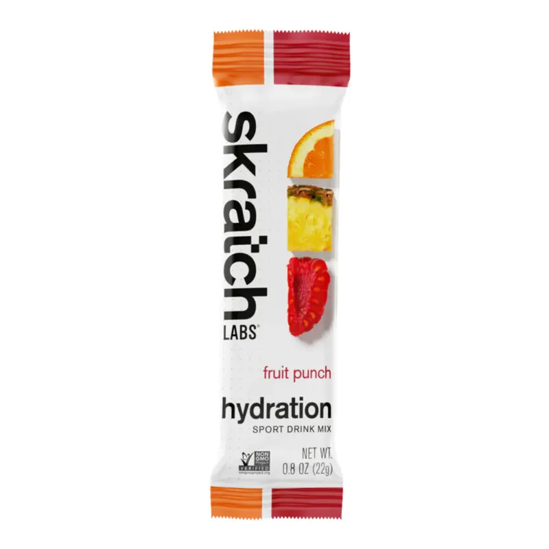 Skratch Labs SKRATCH LABS Sport mélange à boisson d'hydratation (22 g)