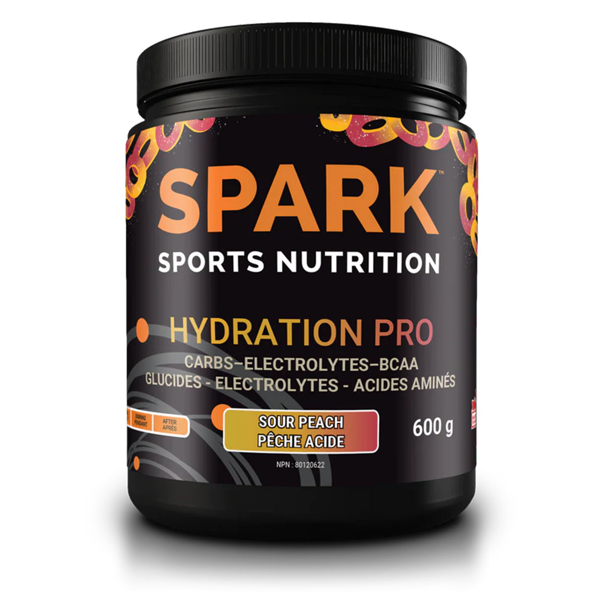 SPARK SPORTS NUTRITION SPARK SPORTS NUTRITION Édition Spéciale mélange d'hydratation (600 g)