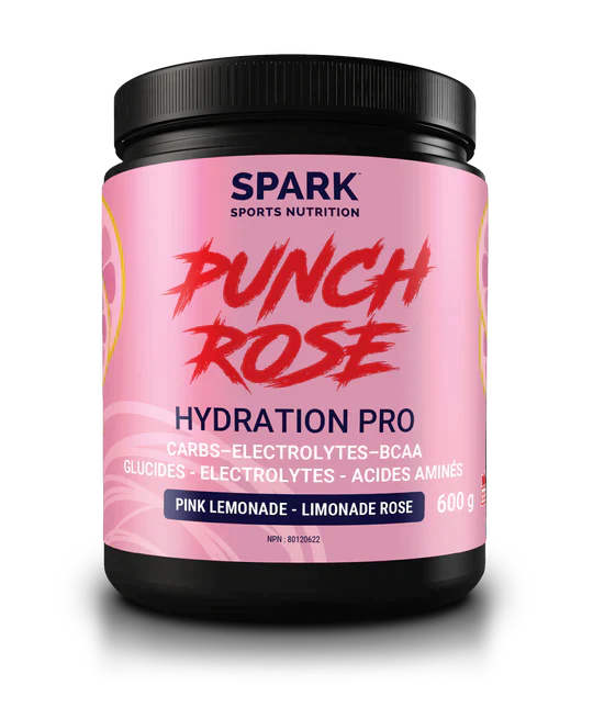SPARK SPORTS NUTRITION SPARK SPORTS NUTRITION Édition Spéciale mélange d'hydratation (600 g)