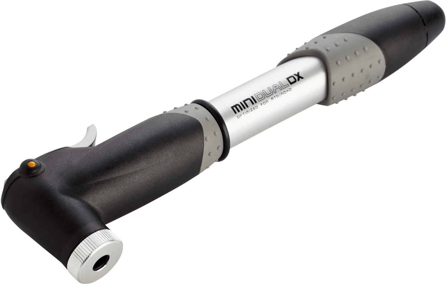 Topeak TOPEAK Mini Dual DX Mini pompe à main