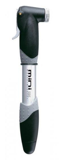 Topeak TOPEAK Mini Dual DX Mini pompe à main