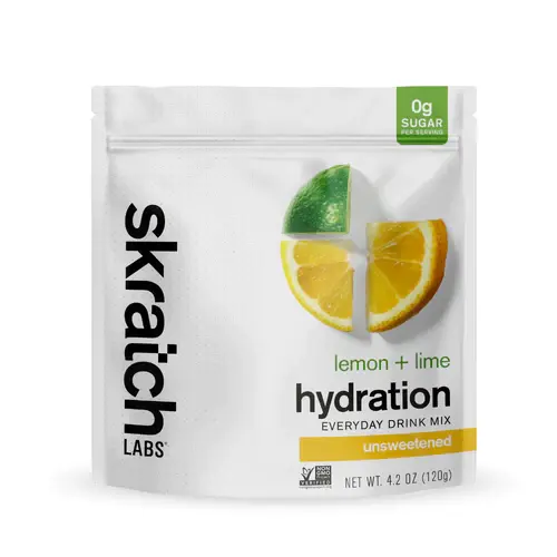 Skratch Labs SKRATCH LABS Mélange d'hydratation de tous les jours 120g
