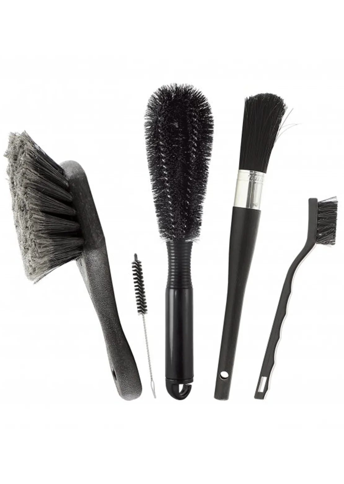 Finish Line FINISH LINE Mechanic's Brush Set ensemble de brosses