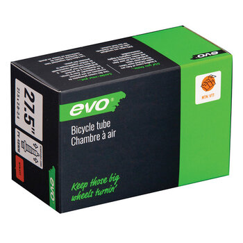 Evo EVO Chambre à air 27.5 x 2.0-2.4 Schrader 48 mm