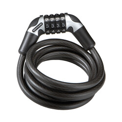 Kryptonite KRYPTONITE Kryptoflex 1018 cadenas combo câble