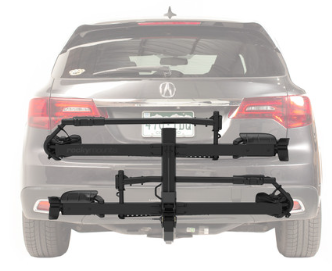 Rocky Mounts ROCKY MOUNTS RM Highnoon 1.25'' support d'auto pour l'attelage