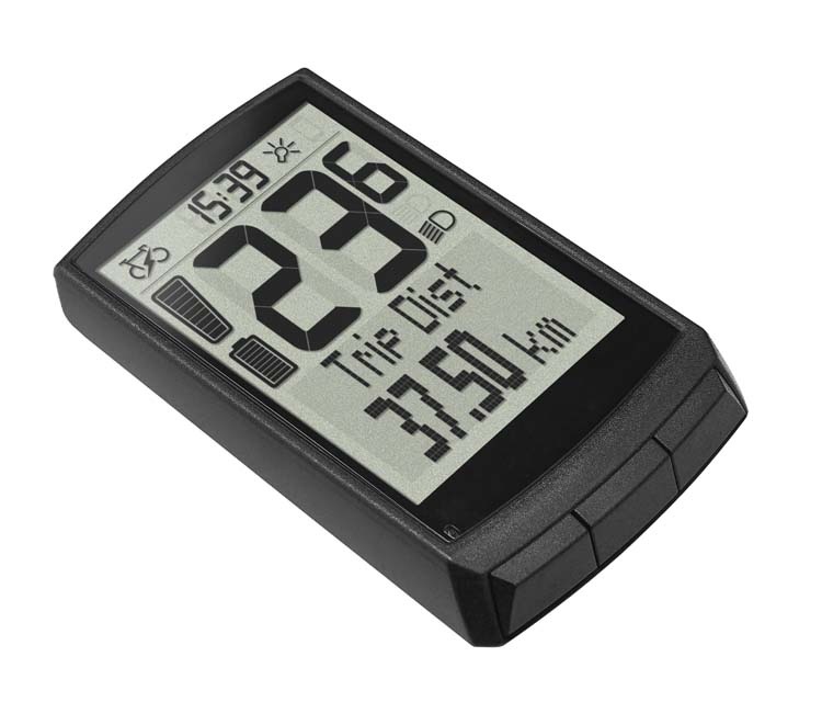 Giant GIANT Ridedash Plus 2 cyclomètre e-bike friendly