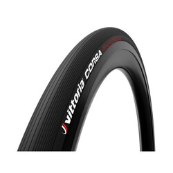 Vittoria VITTORIA Corsa 700 x 25 Fold G2.0 Pneu de vélo de route Noir