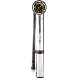Topeak TOPEAK Shock'N'Roll + Manomètre Pompe à vélo
