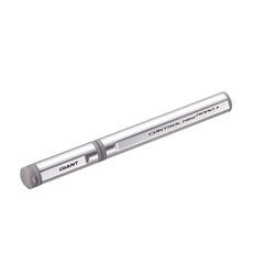 Giant GIANT Control mini pompe pour vélo de route Road+ Argent
