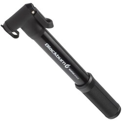 Blackburn BLACKBURN Essentiel Pompe pour vélo de montagne toutes valves Noir