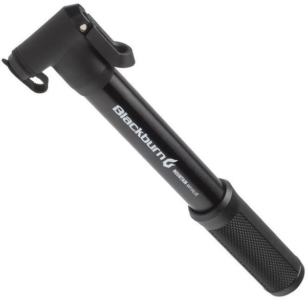 Blackburn BLACKBURN Essentiel Pompe pour vélo de montagne toutes valves Noir