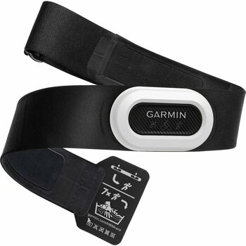 Garmin GARMIN HRM-Pro Plus Moniteur Cardiaque Noir