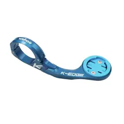 K-EDGE K-EDGE Support wahoo Elemnt  attache pour wahoo Bleu