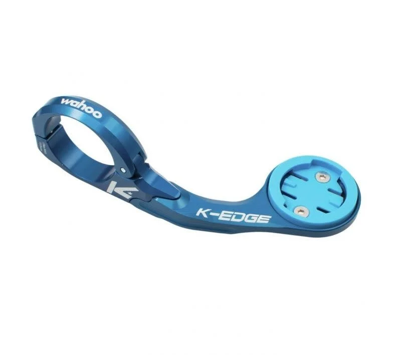 K-EDGE K-EDGE Support wahoo Elemnt  attache pour wahoo Bleu