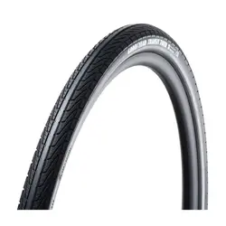 Goodyear GOODYEAR Transit Tour S3 700 x 35c Pneu de vélo hybride Noir/Réflecteur