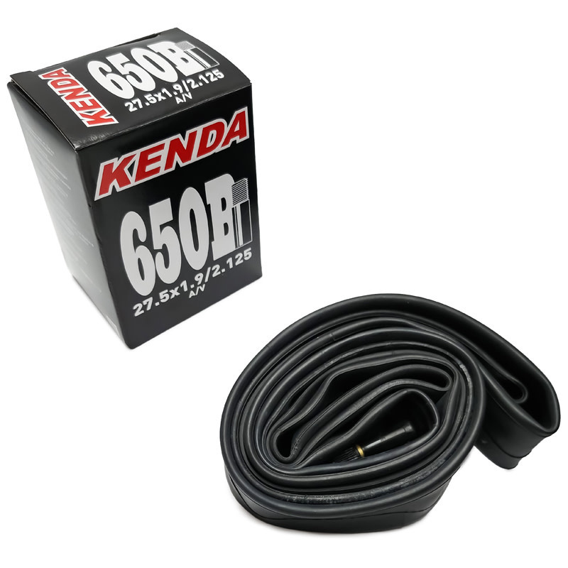 Kenda KENDA Chambre à air 27.5" x 1.9-2.125 valve schrader