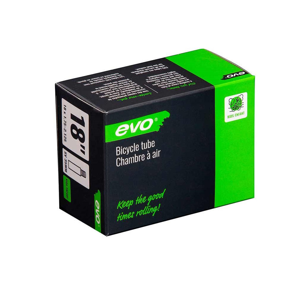 Evo EVO SV chambre à air Schrader (18 x 1,75-2,125'', 35 mm)