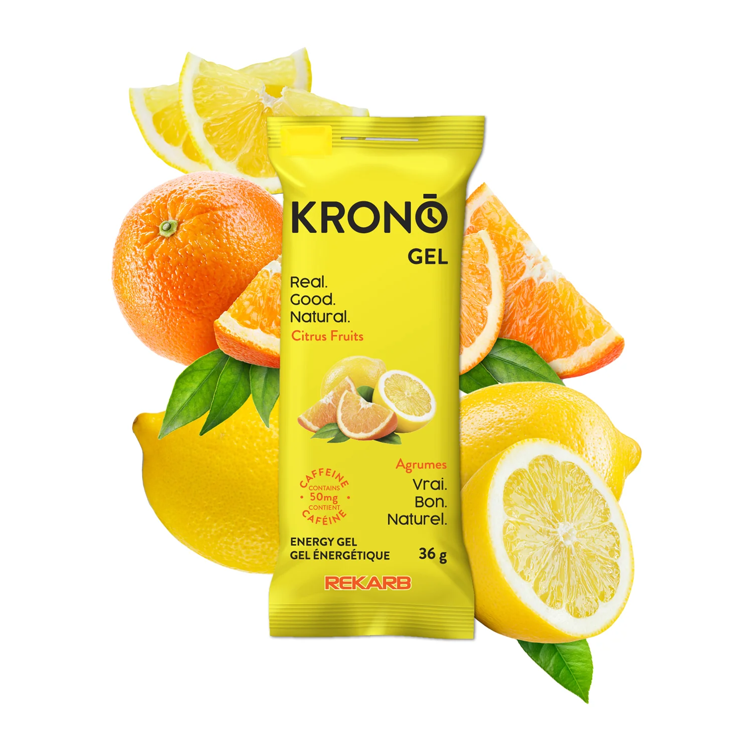 Krono (Krono Bar) KRONO Gel énergétique (36g)