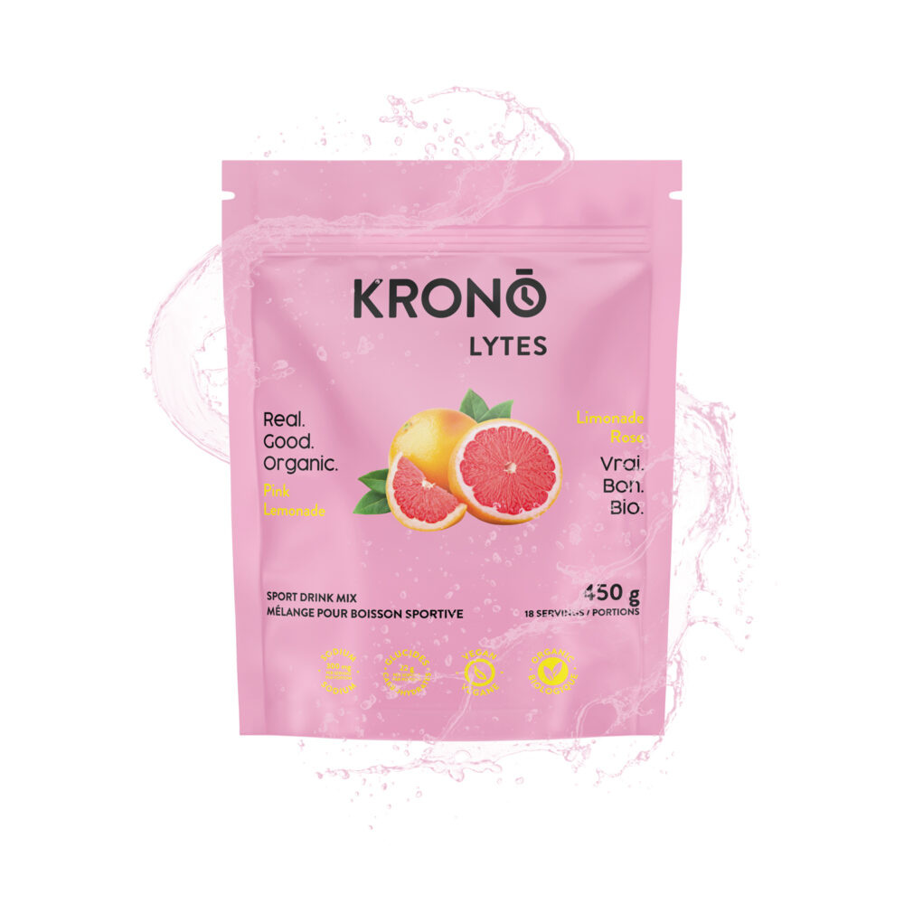 Krono (Krono Bar) KRONO Boisson Électrolytes 450g