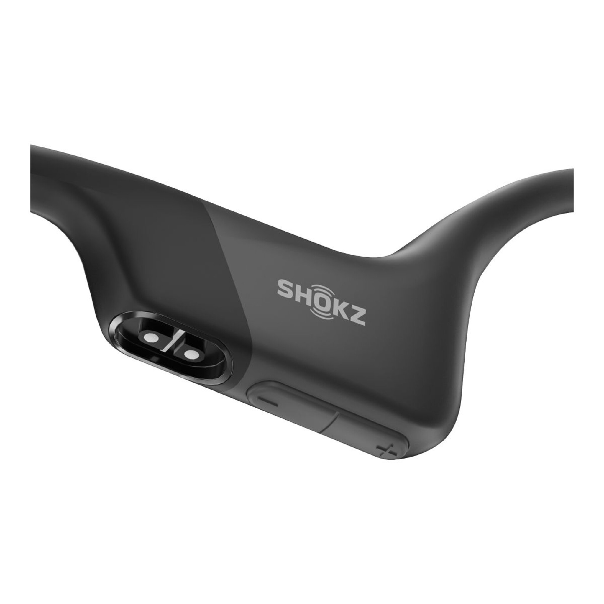 SHOKZ SHOKZ Openrun Écouteur sans fil à conduction Osseuses  Noir