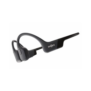 SHOKZ SHOKZ Openrun Écouteur sans fil à conduction Osseuses  Noir