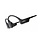 SHOKZ SHOKZ Openrun écouteur à conduction Osseuses sans fil Noir
