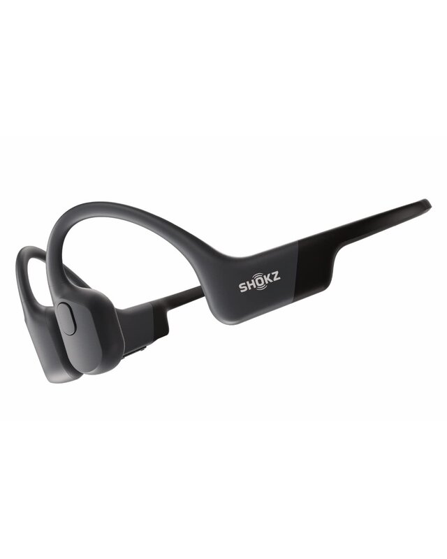SHOKZ SHOKZ Openrun écouteur à conduction Osseuses sans fil Noir