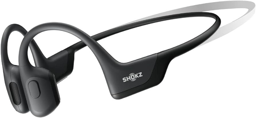 SHOKZ SHOKZ OpenRun Mini Écouteur sans fil à conduction Osseuses Noir