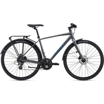 Giant GIANT Escape 2 Disc CITY vélo hybride tout équipé Unisexe