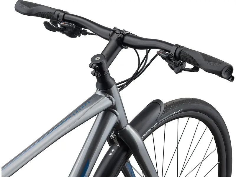 Giant GIANT Escape 2 Disc CITY vélo hybride tout équipé Unisexe