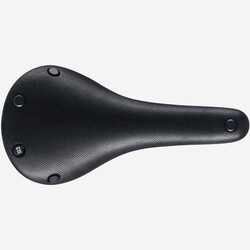 Brooks BROOKS  C15 All Weather Selle de vélo 283 x 140mm Unisexe 450g Noir