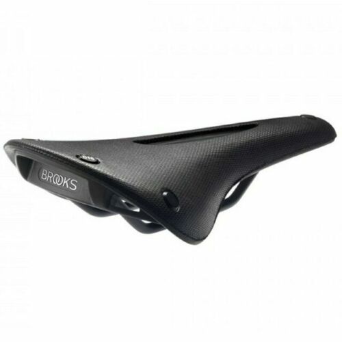 Brooks BROOKS  C15 All Weather Selle de vélo 283 x 140mm Unisexe 450g Noir