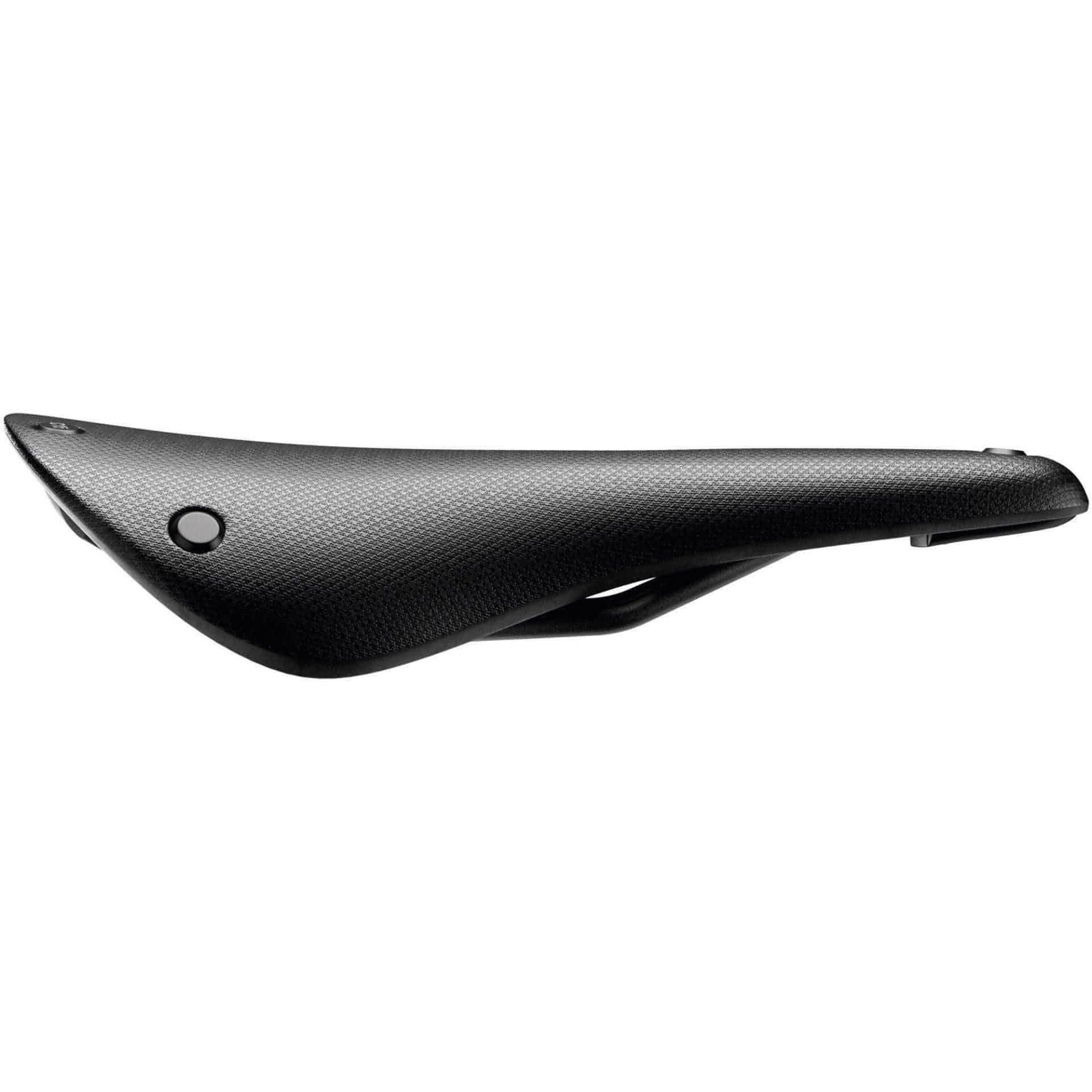 Brooks BROOKS  C15 All Weather Selle de vélo 283 x 140mm Unisexe 450g Noir