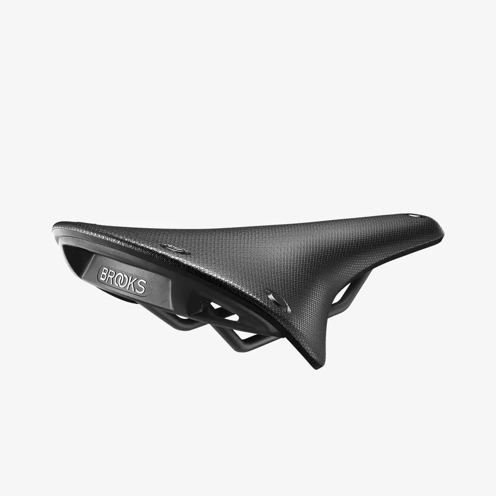 Brooks BROOKS C17 All Weather Selle de vélo 283 x 162mm Unisexe 464g Noir