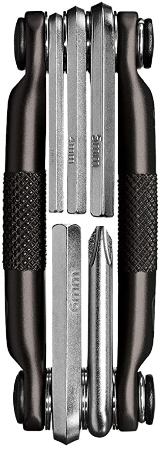 Crank Brothers CRANK BROTHERS Multi Outils 5 fonctions