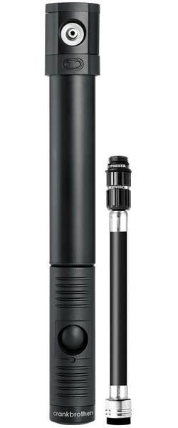 Crank Brothers CRANK BROTHERS Klic HV Pompe à main
