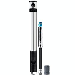 Crank Brothers CRANK BROTHERS Klic HV Pompe à main