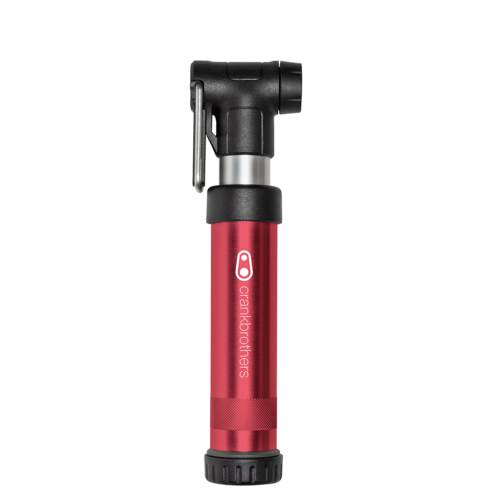 Crank Brothers CRANKBROTHERS Pompe à main Gem  130 psi