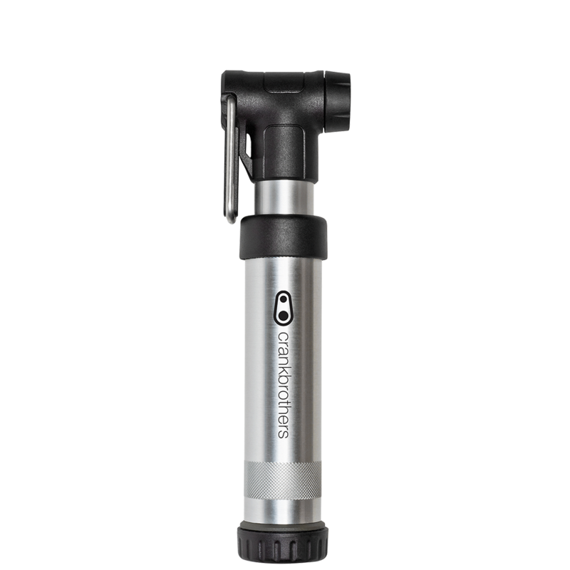 Crank Brothers CRANKBROTHERS Pompe à main Gem  130 psi