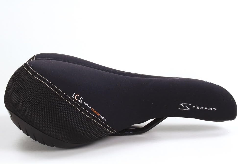 Serfas SERFAS Dual Density Femme selle confort