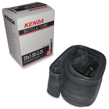 Kenda KENDA Chambre à Air 20" x 1.50-2.25 Valve Schrader 35mm