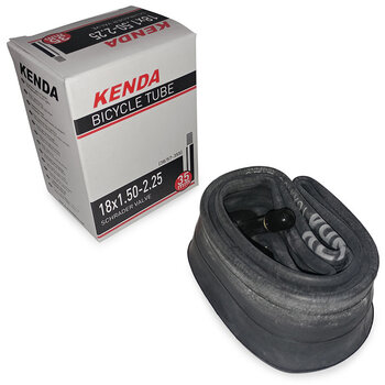 Kenda KENDA Chambre à air 18" x 1.50-2.25 valve schrader 35mm