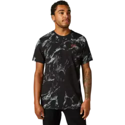Fox Racing FOX Karrera Head SS Chandail à manche Courte Premium pour Homme