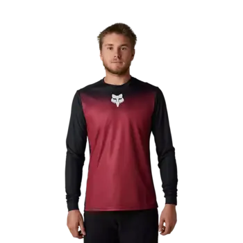 Fox Racing FOX Ranger LS Chandail à manche longue Keel pour homme