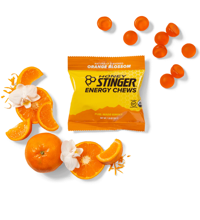 Honey Stinger HONEY STINGER jujubes organiques