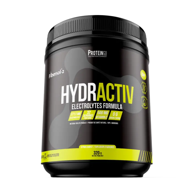 Protein.co PROTEIN.CO  Hydractiv Electrolytes 320g