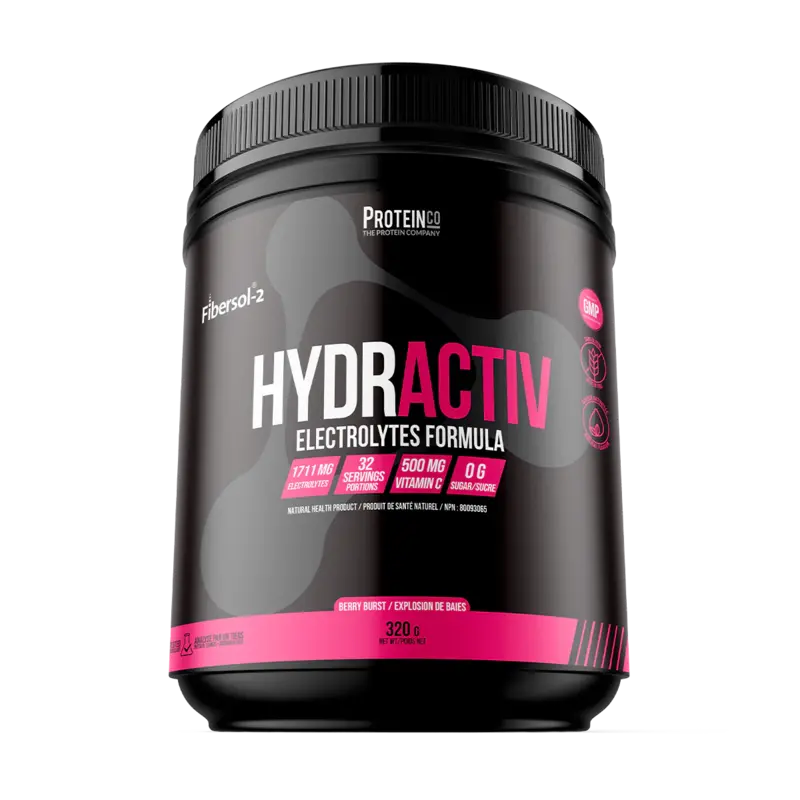 Protein.co PROTEIN.CO  Hydractiv Electrolytes 320g