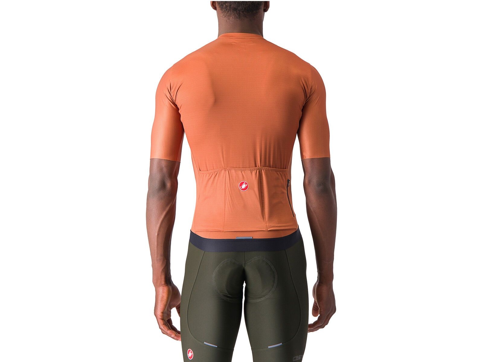 Castelli CASTELLI Espresso maillot de vélo pour homme